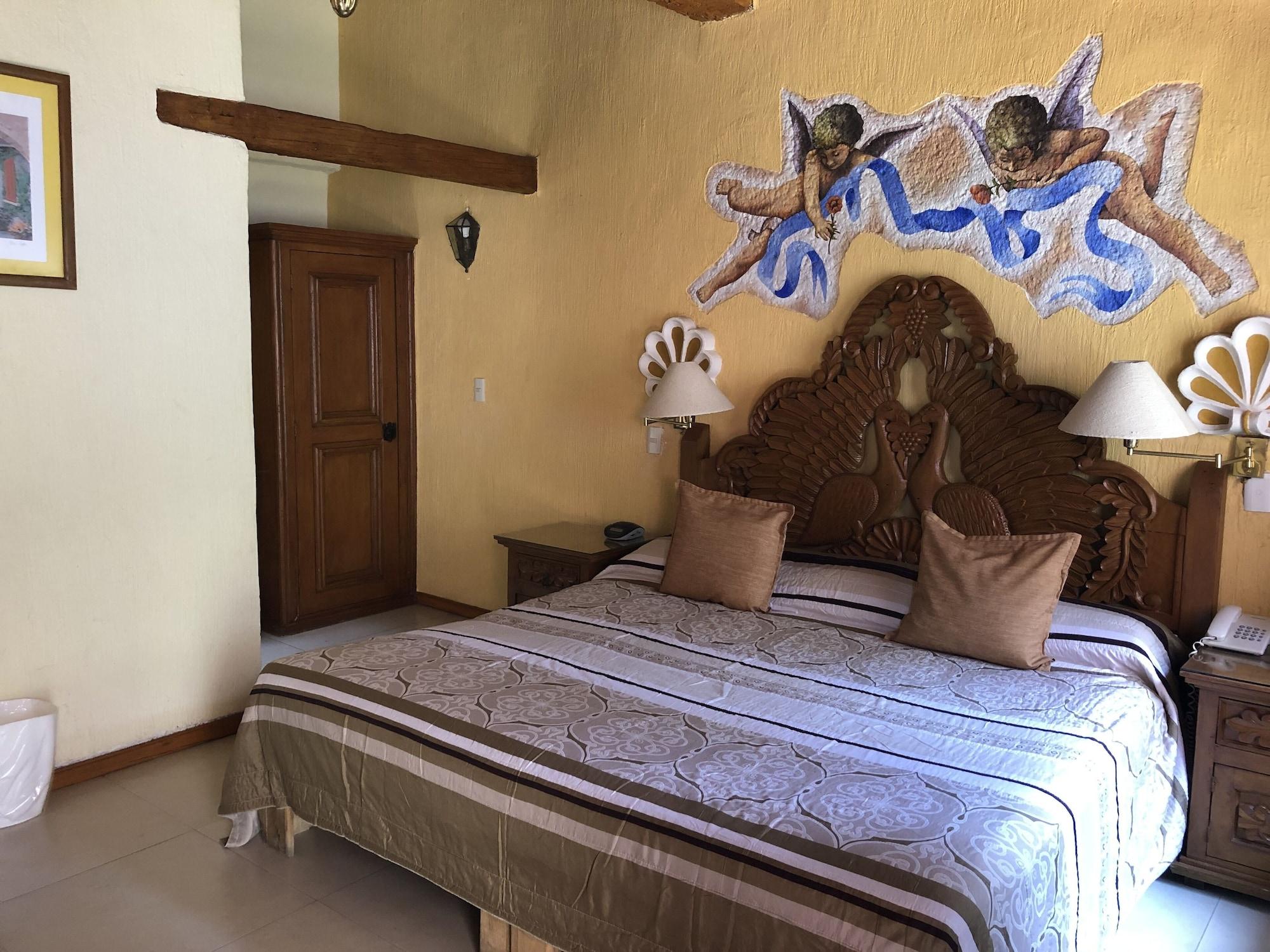 Hotel San Jose Hotel&suites Morelia
