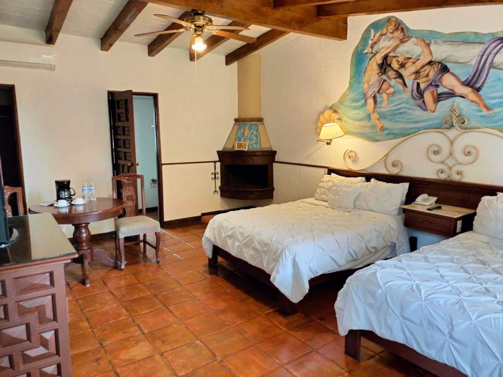 Hotel San Jose Hotel&suites 5*