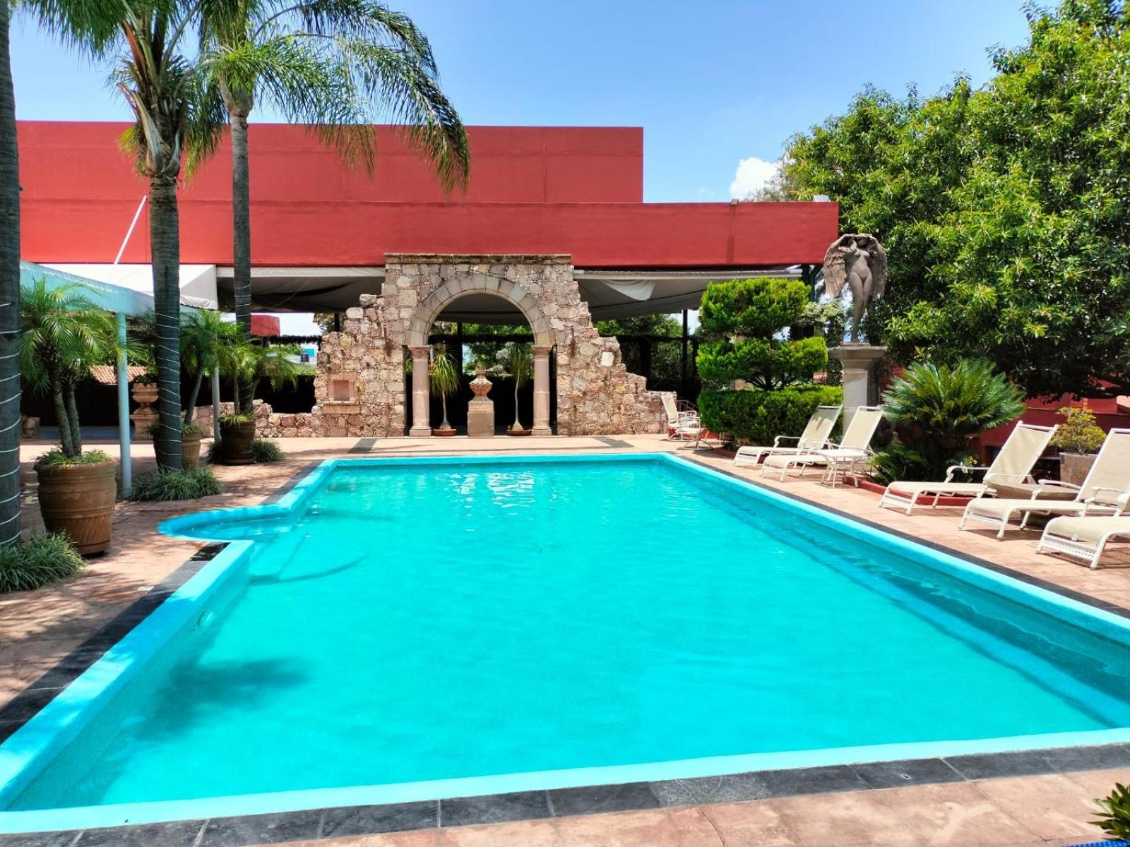 San Jose Hotel&suites Hotel Morelia